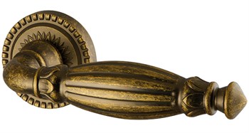 Ручка Armadillo (Армадилло) раздельная R.CL55.Bella (Bella CL2) OB-13 античная бронза - фото 123913