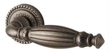Ручка Armadillo (Армадилло) раздельная R.CL55.Bella (Bella CL2) AS-9 античное серебро - фото 123934