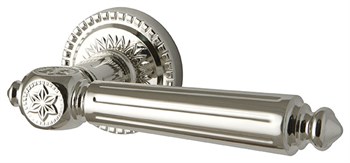 Ручка Armadillo (Армадилло) раздельная R.CL55.Matador (Matador CL4) SILVER-925 серебро 925 - фото 124317