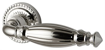 Ручка Armadillo (Армадилло) раздельная R.CL55.Bella (Bella CL2) SILVER-925 серебро 925 - фото 124320