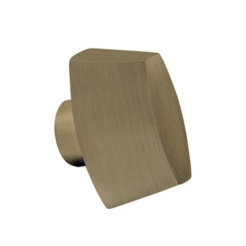 Вертушка Fuaro (Фуаро) на шток цилиндра T.Knob-RL (CB-RL) ABG-6 зелёная бронза - фото 129402