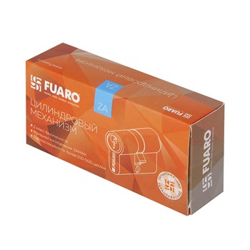 Цилиндровый Fuaro (Фуаро) механизм (100 ZA/70) 1000ZAKey70(30+10+30) AB бронза 5Key - фото 129413