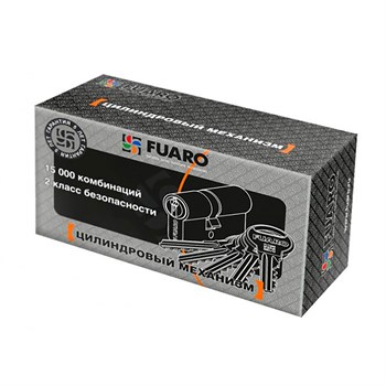 Цилиндровый Fuaro (Фуаро) механизм (R300/60) R3000Key60(25+10+25) AB бронза 5Key - фото 129416