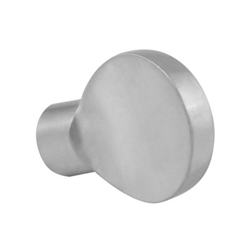 Вертушка Fuaro (Фуаро) на шток цилиндра T.Knob-D-PRO (CB-D-PRO) SSC-16 сатинированный хром - фото 129489