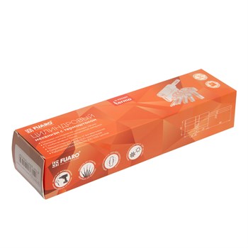 D-PROTERM507/85 Fuaro (Фуаро) mm (50+10+25) термошток 8х65 мм CP, 5 кл. - фото 129508