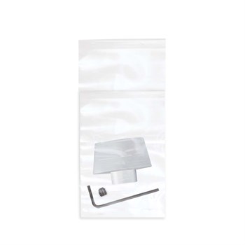 Вертушка Fuaro (Фуаро) на шток цилиндра T.Knob-RL (CB-RL) CP-8 хром - фото 129538