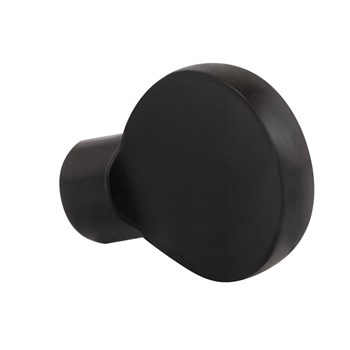 Вертушка Fuaro (Фуаро) на шток цилиндра T.Knob-D-PRO (CB-D-PRO) BL-24 черный - фото 129799