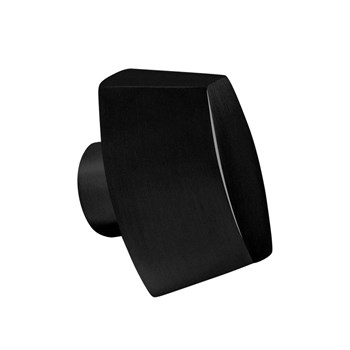 Вертушка Fuaro (Фуаро) на шток цилиндра T.Knob-RL (CB-RL) BL-24 черный - фото 129802
