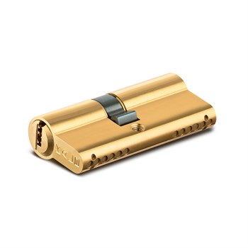Цилиндровый Kale kilit (Кале килит) механизм 164 SN/90 (30+10+50) mm упк.БЛИСТЕР латунь 5 кл. - фото 129936