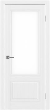 Тоскана_640.21 багет ЭКО-шпон Белый лёд - фото 131443