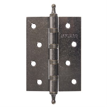Петля Fuaro (Фуаро) универсальная IN4400U/A OB (4BB/A 100x75x2,5) античная бронза - фото 132510