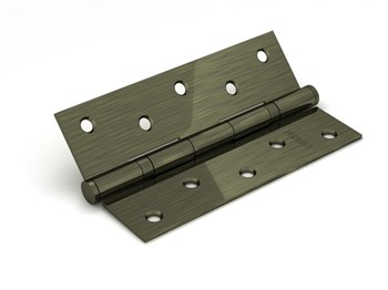 Петля Fuaro (Фуаро) универсальная IN5200U AB (2BB 125x75x2,5) бронза - фото 132525