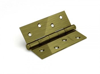 Петля Fuaro (Фуаро) универсальная IN4200U WAB (2BB 100x75x2,5) мат. бронза - фото 132648