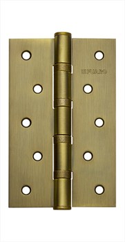 Универсальная петля Fuaro 4BB 150x95x3 WAB «матовая бронза» - фото 132653