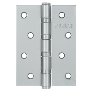Петля Fuaro (Фуаро) универсальная IN4400U-BL РС (4BB/BL 100x75x2,5) перламутровый хром БЛИСТЕР - фото 132757