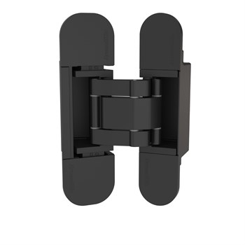 Петля Armadillo (Армадилло) скрытой установки U3D5045.VPG BL черный TECH - фото 133229