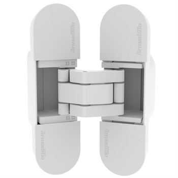 Петля Armadillo (Армадилло) скрытой установки U3D2002.TG WH белый TECH - фото 133237