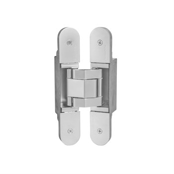 Петля Armadillo (Армадилло) скрытой установки U3D3400.TG SC мат. хром TECH - фото 133262