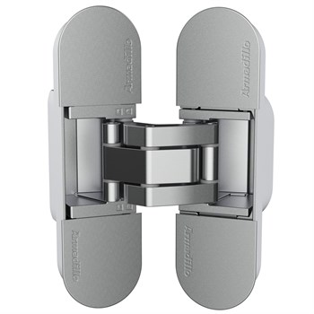 Петля Armadillo (Армадилло) скрытой установки U3D2002.TG SC мат. хром TECH - фото 133265