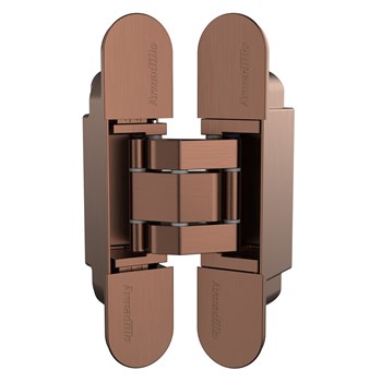 Петля Armadillo (Армадилло) скрытой установки U3D3000.VPG AC медь TECH - фото 133287