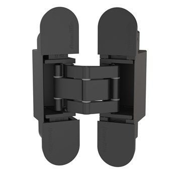 Петля Armadillo (Армадилло) скрытой установки U3D4100.VPG BL черный TECH - фото 133319