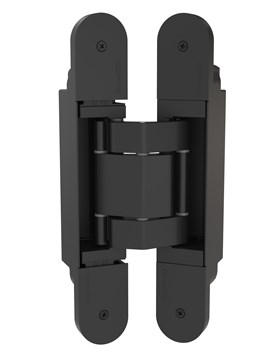 Петля Armadillo (Армадилло) скрытой установки U3D2800.TG BL черный - фото 133329