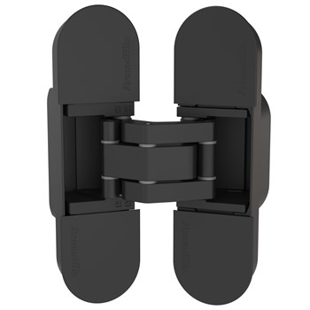 Петля Armadillo (Армадилло) скрытой установки U3D2002.TG BL черный TECH - фото 133333