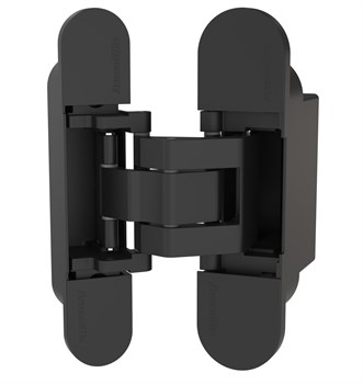 Петля Armadillo (Армадилло) скрытой установки U3D5780.VPG BL черный TECH - фото 133336