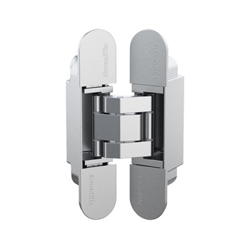 Петля Armadillo (Армадилло) скрытой установки LM/U3D3000.VPG BL/SC мат. хром TECH - фото 133347