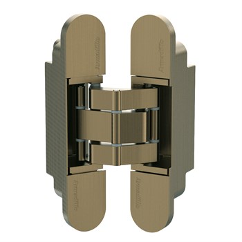 Петля Armadillo (Армадилло) скрытой установки U3D7800.VPG AB бронза TECH - фото 133399