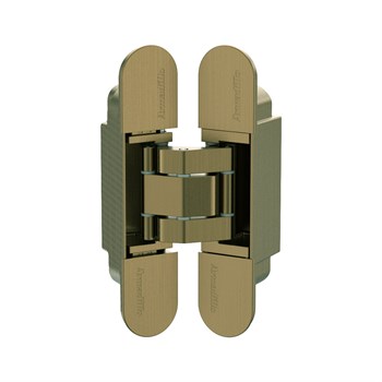 Петля Armadillo (Армадилло) скрытой установки U3D3000.VPG AB бронза TECH - фото 133421