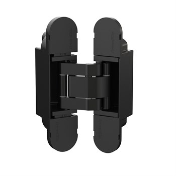 Петля Armadillo (Армадилло) скрытой установки U3D5000.VPG BL черный TECH - фото 133633