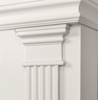 Декоративная капитель