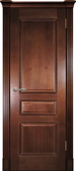Дверь шпонированная Оливия классика глохая - фото 38357