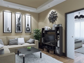 Кристалл Белое Сатинато - фото 50449