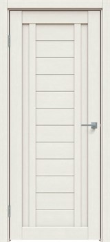 Межкомнатная дверь Мелинга белая 511 ПГ - фото 79619