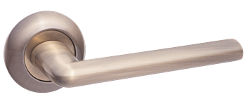 Ручка дверная "Тренто" - фото 80460