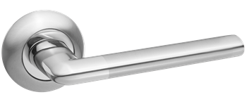 Ручка дверная "Тренто" - фото 80465