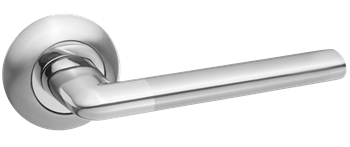 Ручка дверная "Тренто" - фото 80467