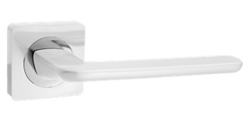 Ручка дверная "Лана" на 02 розетке - фото 80475