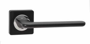 Ручка дверная "Лана" на 02 розетке - фото 80480