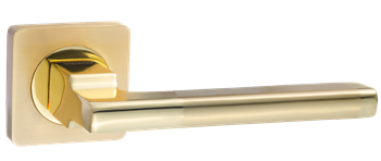 Ручка дверная "Рим" на 02 розетке - фото 80497