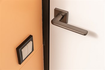 Ручка дверная "Лана" на 03 розетке - фото 80507