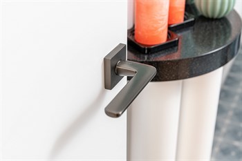 Ручка дверная "Лана" на 03 розетке - фото 80508