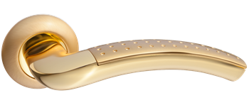 Ручка дверная "Венеция" - фото 80525