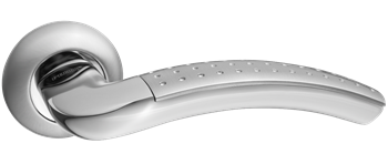 Ручка дверная "Венеция" - фото 80528