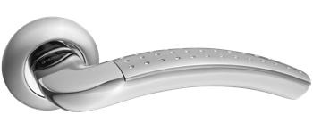 Ручка дверная "Венеция" - фото 80530