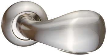 Ручка дверная "Сильвия" - фото 80532