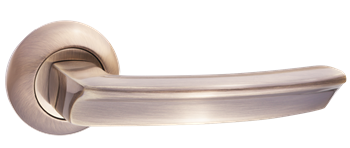 Ручка дверная "Лучиана" - фото 80549