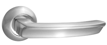 Ручка дверная "Лучиана" - фото 80552